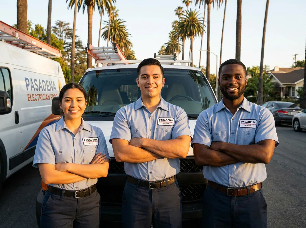 Electrician company in Kilbourne, LA
